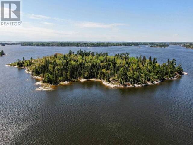 Part Island G2315 Lake of the Woods Ontario, P0W 1J0 - Waterfront Land For Sale