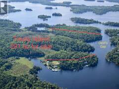 pt 305P Treaty Island|Red Wing Bay, Treaty Island SW of Kenora Ontario, P0X 1C0