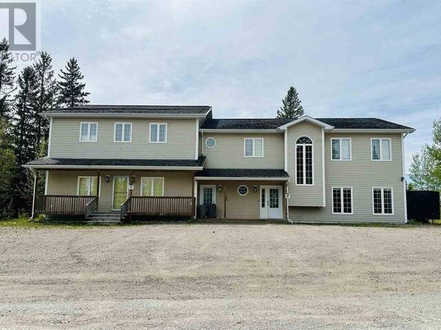 140 Birchcrest RD Longlac Ontario, P0T 2A0