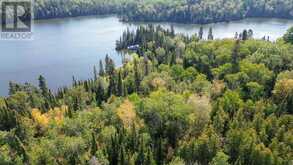 14 Five Point Island|Lake of the Woods | S of Keewatin Ontario | Slide Image Five