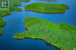 14 Five Point Island|Lake of the Woods | S of Keewatin Ontario | Slide Image Nine