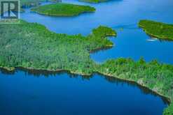 8 Five Point Island|Lake of the Woods | South of Kenora Ontario | Slide Image Twenty-three