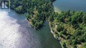 8 Five Point Island|Lake of the Woods | South of Kenora Ontario | Slide Image Twenty-four