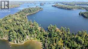 8 Five Point Island|Lake of the Woods | South of Kenora Ontario | Slide Image Twenty-eight