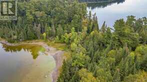 8 Five Point Island|Lake of the Woods | South of Kenora Ontario | Slide Image Nine