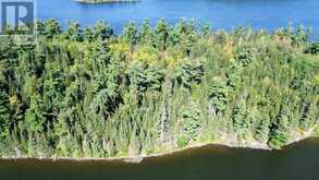 2 Five Point Island|Lake of the Woods | South of Kenora Ontario | Slide Image Sixteen