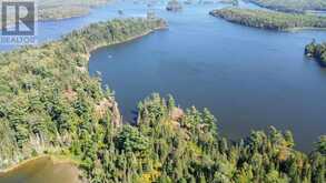 2 Five Point Island|Lake of the Woods | South of Kenora Ontario | Slide Image Seventeen