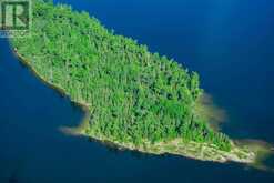 2 Five Point Island|Lake of the Woods | South of Kenora Ontario | Slide Image Six