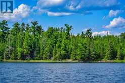 2 Five Point Island|Lake of the Woods | South of Kenora Ontario | Slide Image Eight