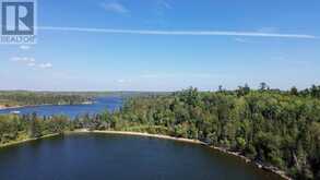 24 Five Point Island|Lake of the Woods | South of Keewatin Ontario | Slide Image One