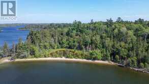 24 Five Point Island|Lake of the Woods | South of Keewatin Ontario | Slide Image Twenty