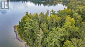 24 Five Point Island|Lake of the Woods | South of Keewatin Ontario | Slide Image Six