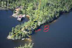 8 Brule Point|Lake of the Woods | S of Keewatin Ontario | Slide Image Twelve