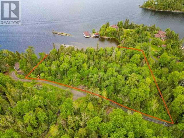 Lot 5 Wallin Road Kenora Ontario, P0X 1H0