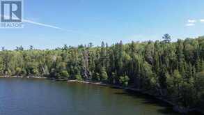 22 Five Point Island|Lake of the Woods | South of Keewatin Ontario | Slide Image Six