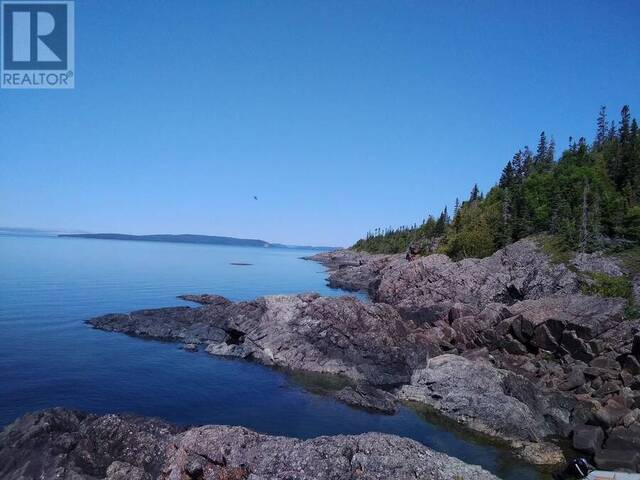 0 LAKE SUPERIOR Schreiber Ontario, P0T 2S0