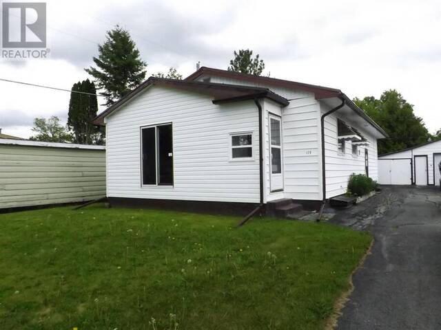 129 Balsam RD Atikokan Ontario, P0T 1C0