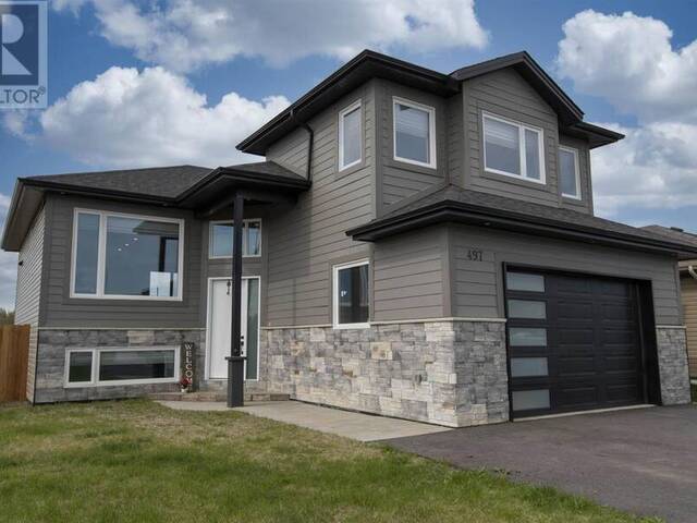 497 Muskrat DR Thunder Bay Ontario, P7C 0C1