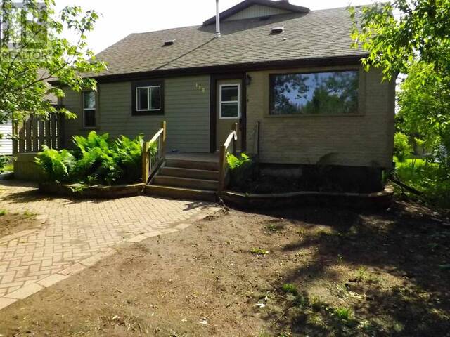 118 MAPLE CRES Atikokan Ontario, P0T 1C0