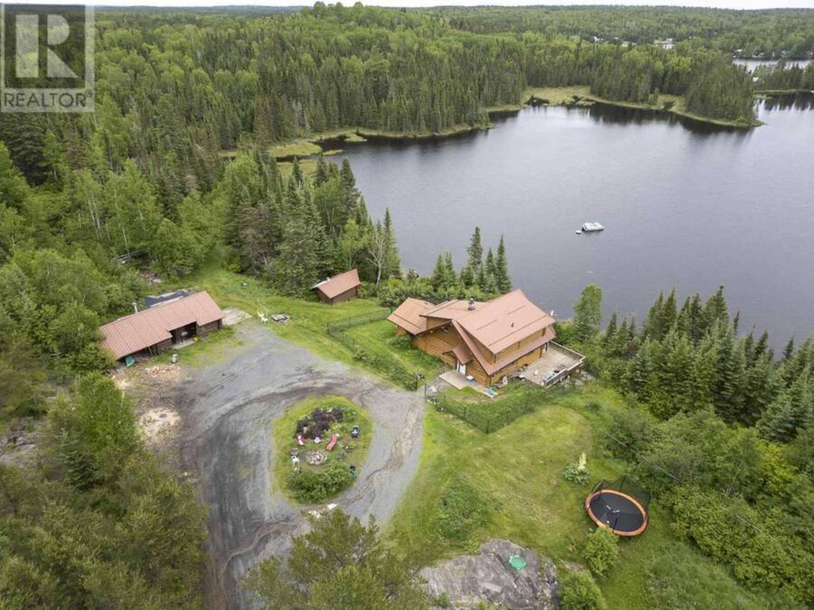 41 SUNDAY LAKE RD, Jacques, Ontario P7G 2L6