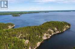 1 VIKING ISLAND EAGLE LAKE | Eagle Lake Ontario | Slide Image Fifteen