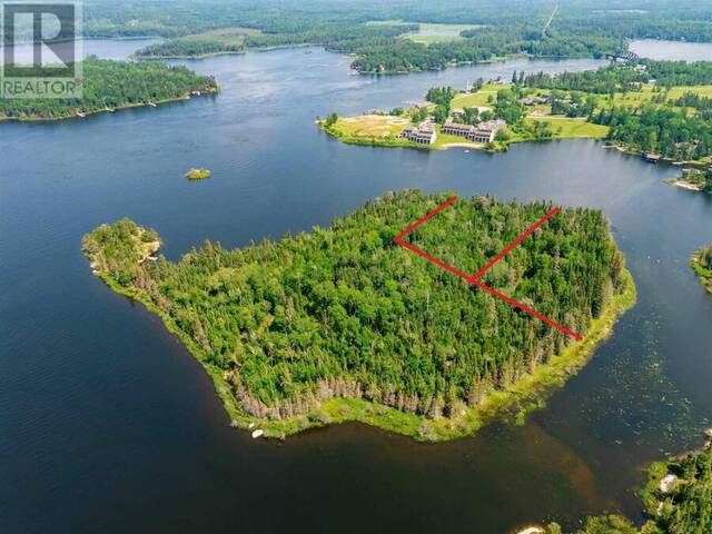 Part Location S646 Orde Island Minaki Ontario, P0X 1J0