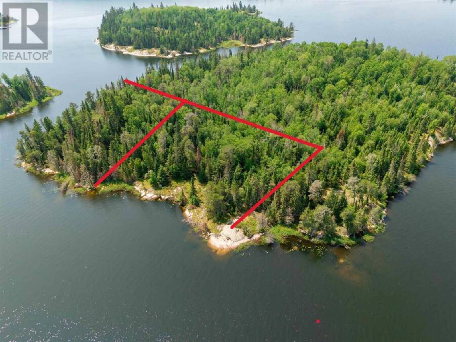 Part Location S646 PART 1 23R-11165|Orde Island, Minaki, Ontario P0X 1J0