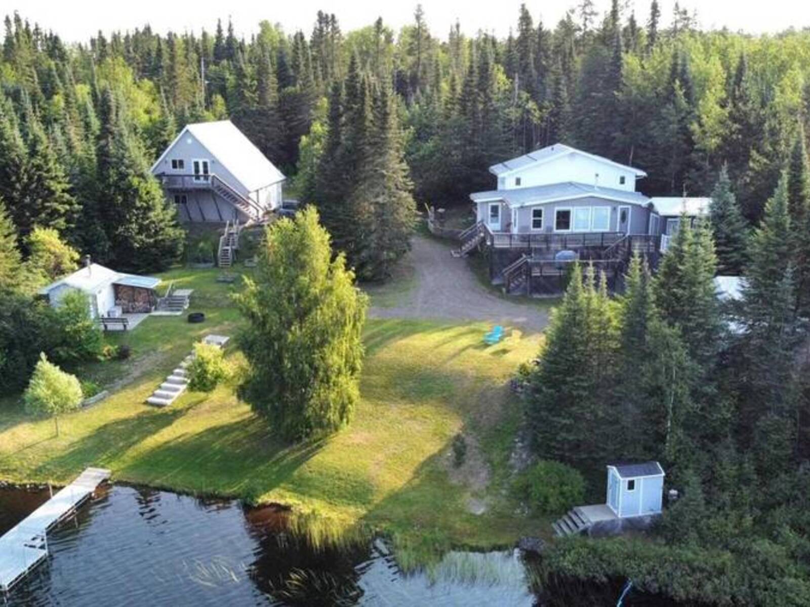 95 Cummins Lake RD, Thunder Bay, Ontario P7G 0Y8