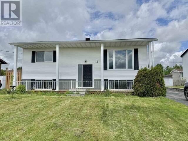 11 Otter AVE Manitouwadge Ontario, P0T 2C0