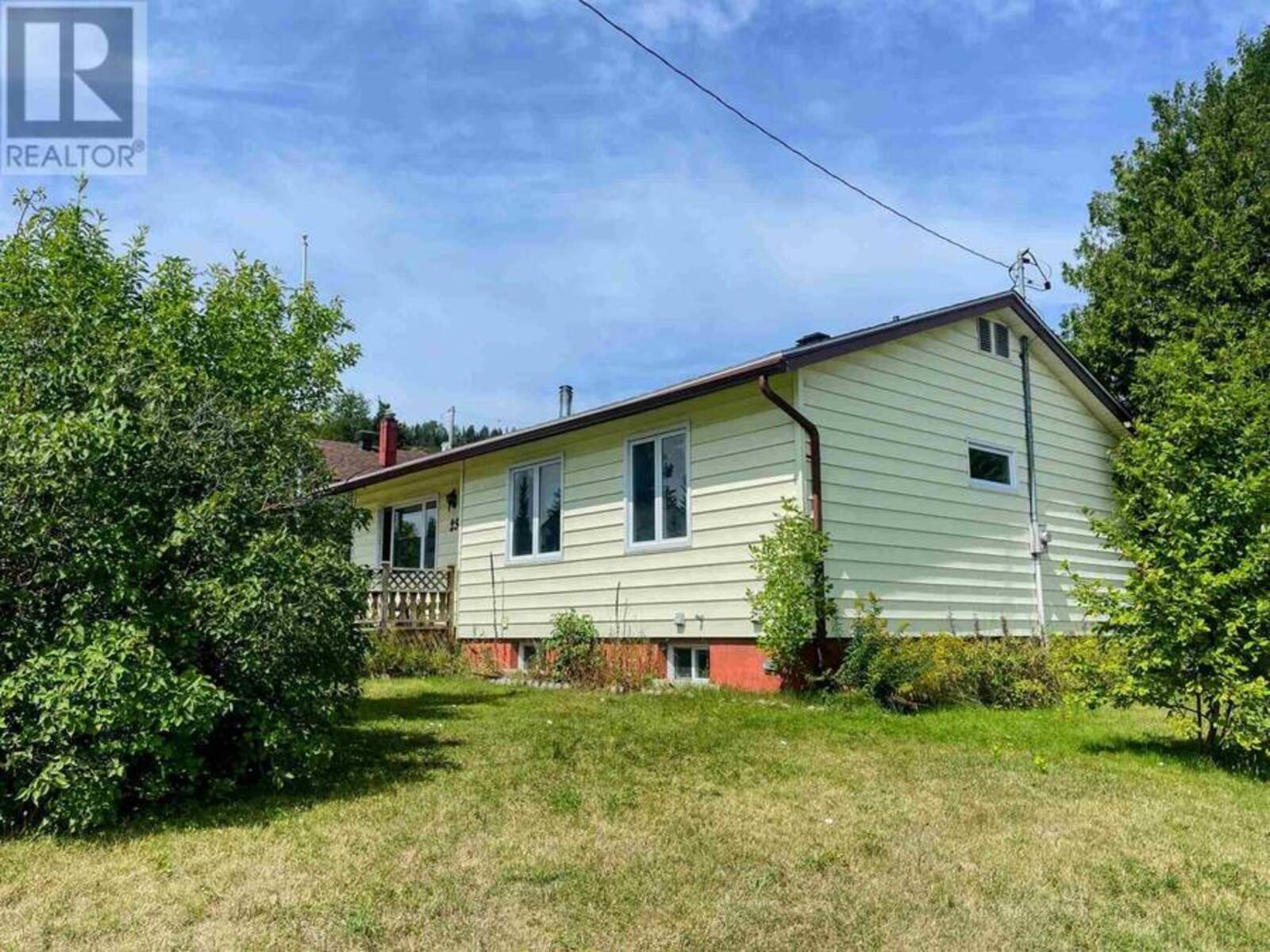 23 Partridge AVE, Manitouwadge, Ontario P0T 2C0