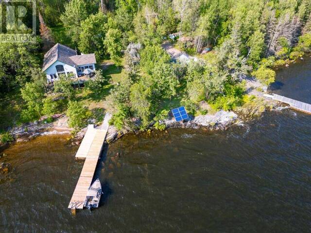 Lot 4 Wolf Island Kenora Ontario, P0X 1C0 - Waterfront For Sale