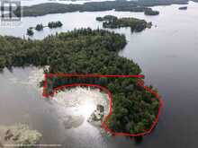 PARTS 4 AND 11 DORION ISLAND | Kenora Ontario | Slide Image One