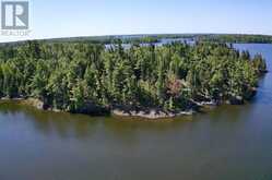 PARTS 3, 9 and 10 Dorion Island | Kenora Ontario | Slide Image Six