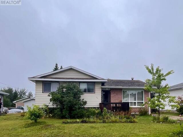 113 Court ST Longlac Ontario, P0T 2A0