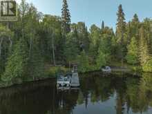 388/342 Castor Island|Shebandowan Lake | Thunder Bay Ontario | Slide Image Two