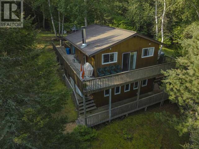 388/342 Castor Island|Shebandowan Lake Thunder Bay Ontario, P0T 2T0