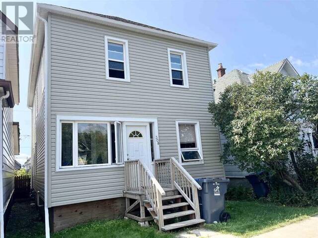 308 Robertson ST E Thunder Bay Ontario, P7C 2N9