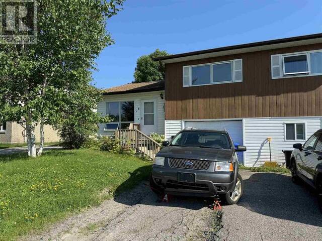 14 Swanson ST Dryden Ontario, P8N 3H5