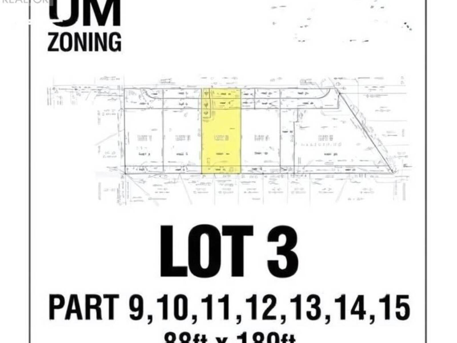 Pt of Lots 9-15 Wardrope AVE, Thunder Bay, Ontario P7G 2C4