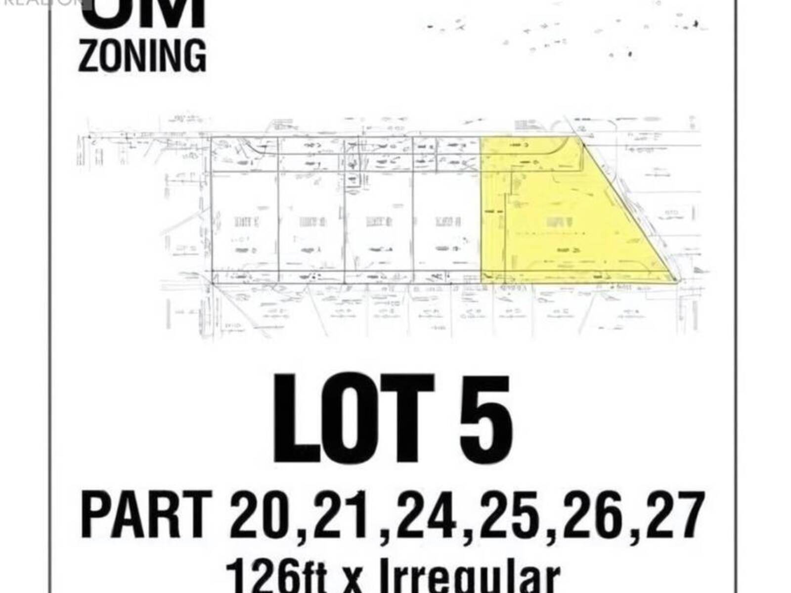 PTLT20-21+24-27 Wardrope AVE, Thunder Bay, Ontario P7G 2C4