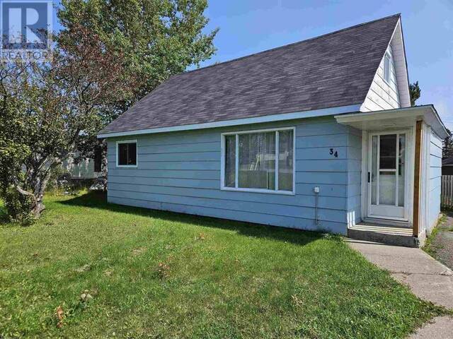 34 Hudson Ave Terrace Bay Ontario, P0T 2W0 - 5 Bedrooms Home For Sale