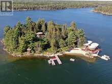 22 Whitefish Bay Island 424 | Sioux Narrows Ontario | Slide Image Two