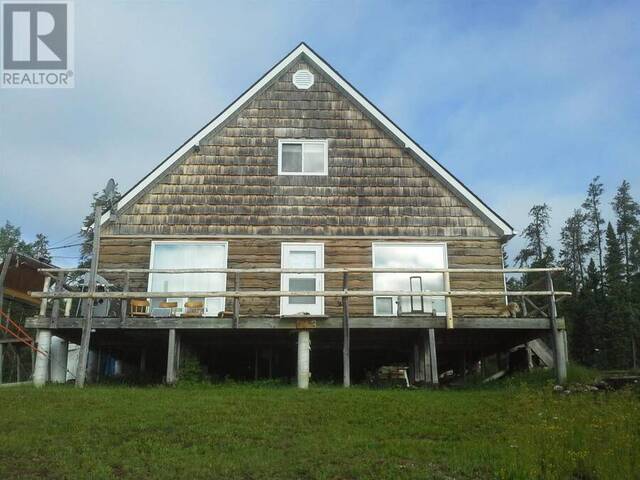 234 Eagle Nest RD Nakina Ontario, P0T 2H0