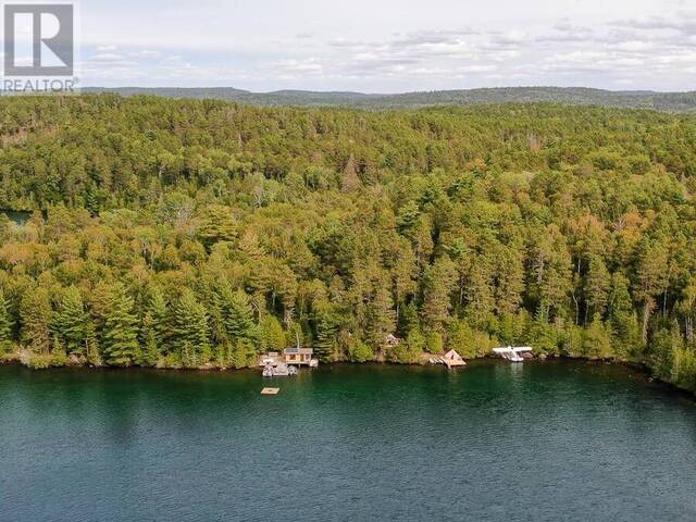 Kakagi (Crow) Lake - Parcel 34022 Nestor Falls Ontario, P0X 1K0