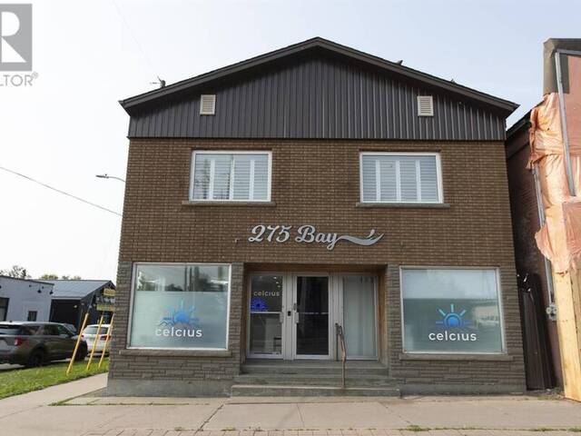 275 Bay ST Thunder Bay Ontario, P7B 1R7