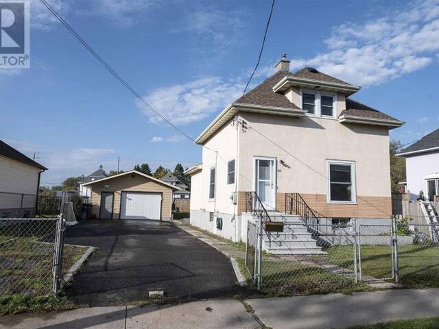 213 Powley Street Thunder Bay Ontario, P7A 2L1