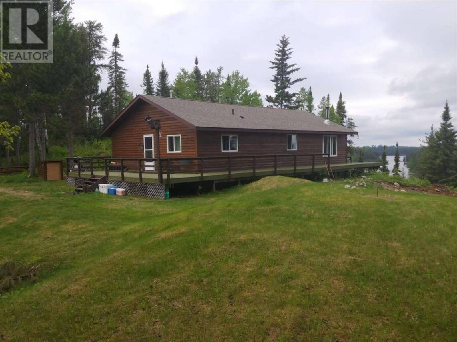 68 Camp Rd, Atikokan, Ontario P0T 1C0