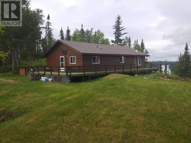 68 Camp Rd Atikokan Ontario, P0T 1C0