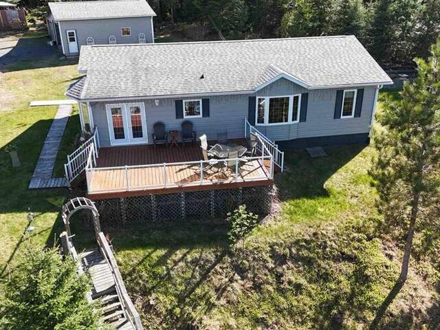 1840 South Shore DR Sioux Lookout Ontario, P8T 0A7 - 2 Bedrooms Waterfront Home For sale