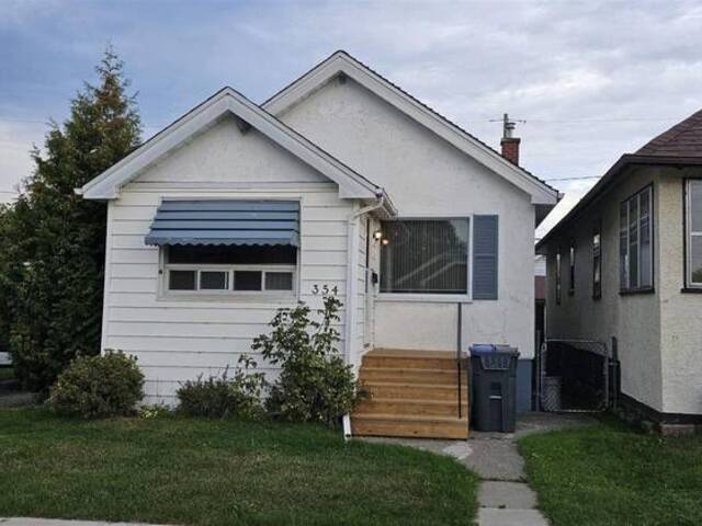 354 McKellar Street N Thunder Bay Ontario, P7C 3Z7